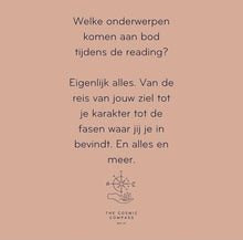 Afbeelding in Gallery-weergave laden, BLUE PRINT - GEBOORTEHOROSCOOP CONSULT