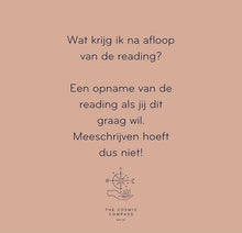 Afbeelding in Gallery-weergave laden, BLUE PRINT - GEBOORTEHOROSCOOP CONSULT