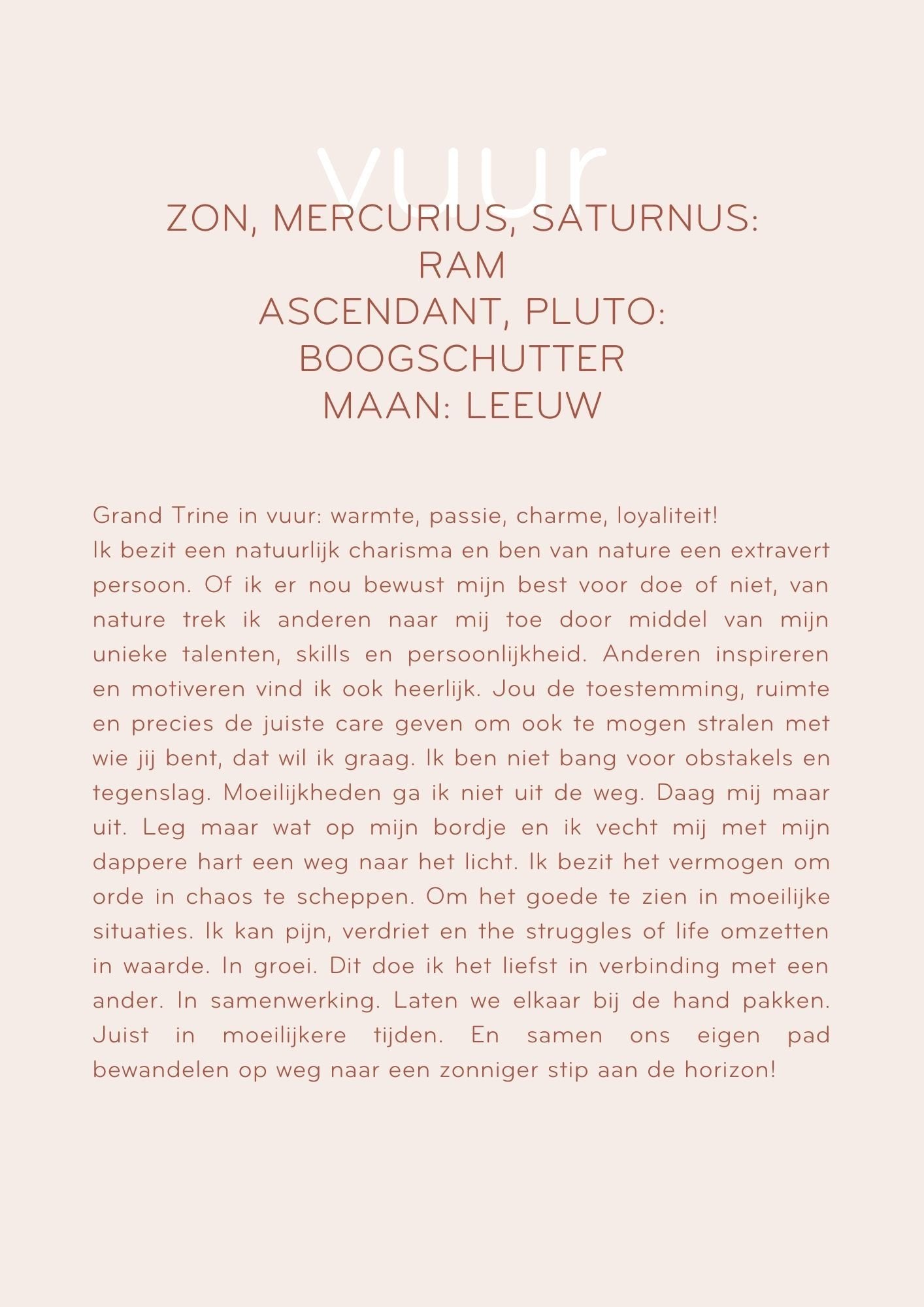 GESCHREVEN ASTRO BIO