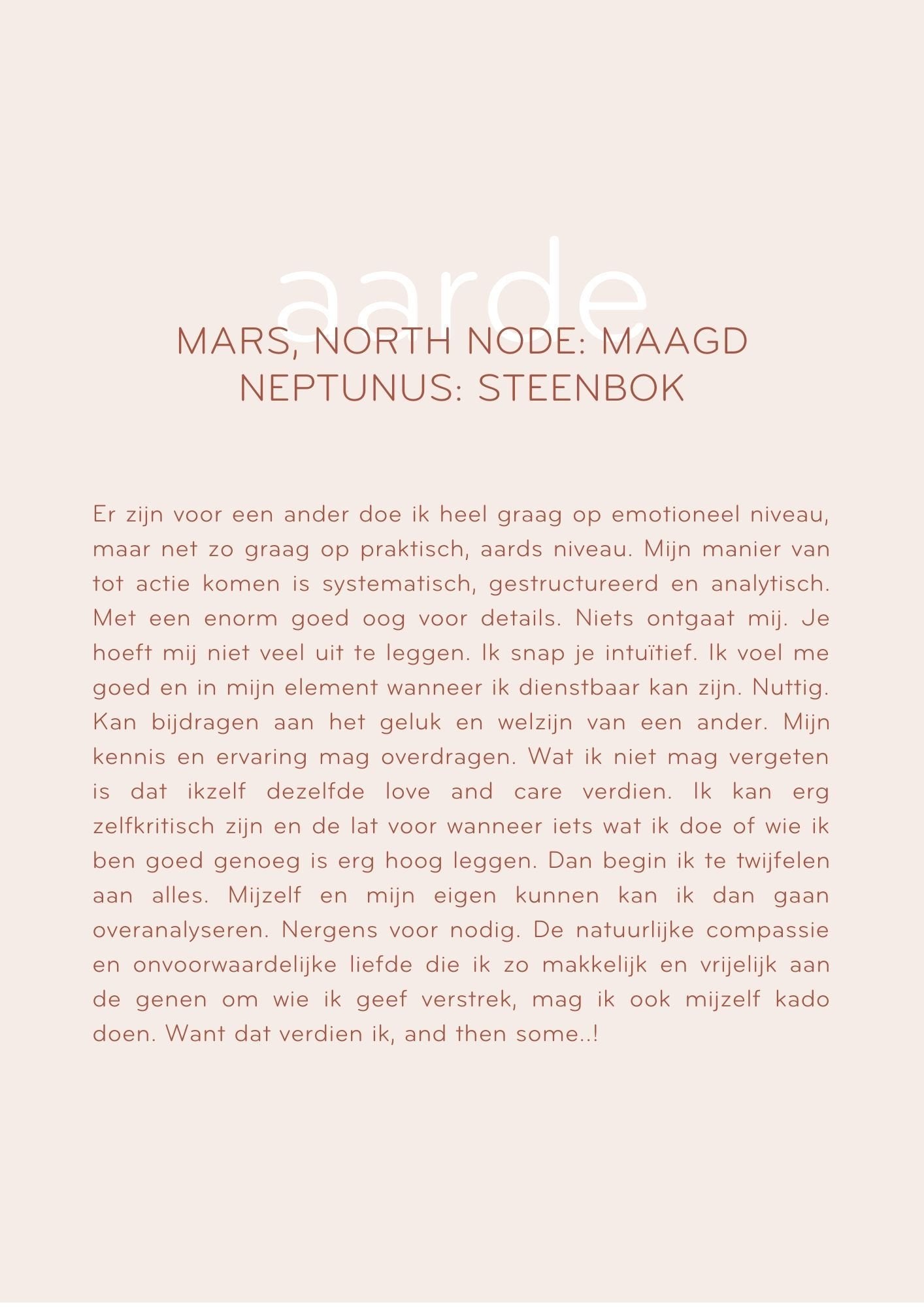 GESCHREVEN ASTRO BIO
