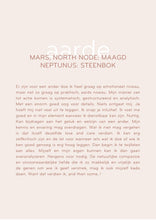 Afbeelding in Gallery-weergave laden, GESCHREVEN ASTRO BIO
