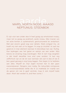 GESCHREVEN ASTRO BIO